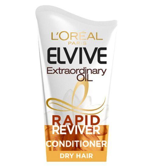 Elvive Logo - Elvive | L'Oreal hair | L'Oreal - Boots