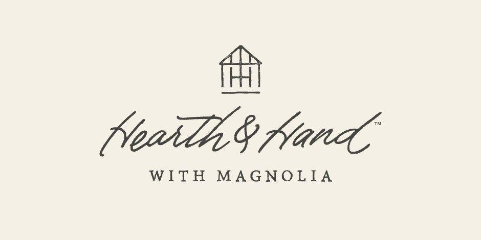 Magnolia Logo - This New Home and Lifestyle Brand by Chip and Joanna Gaines is Only