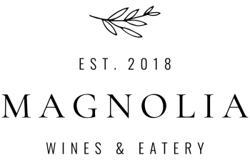 Magnolia Logo - Magnolia Wines & Eatery | Wine Bar