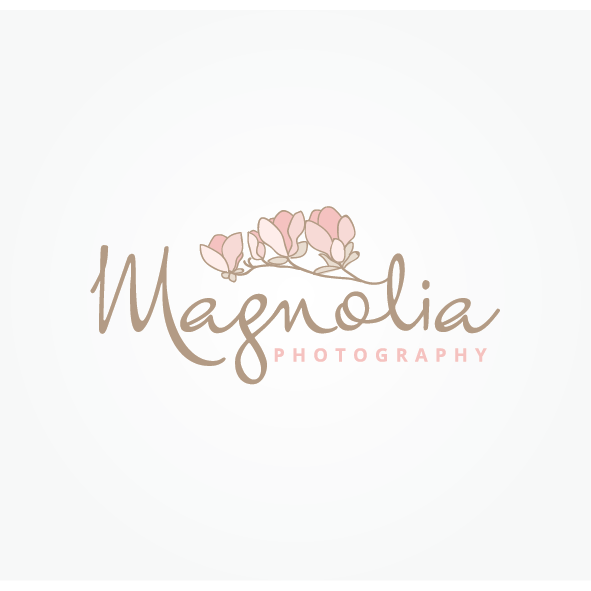 Magnolia Logo - MAGNOLIA wedding photography | wedding | Salon esthétique, Création ...