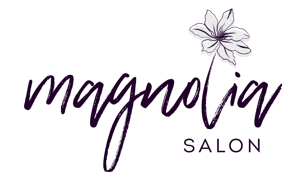 Magnolia Logo - Home | Magnolia Salon and Spa | Auburn, Albama