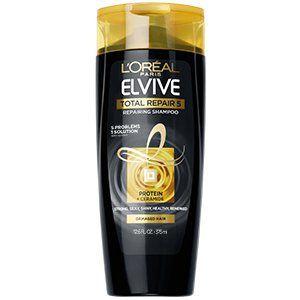 Elvive Logo - Elvive Shampoos, Conditioners & Treatments - L'Oréal Paris