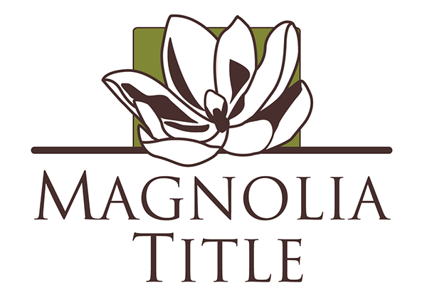 Magnolia Logo - Magnolia Title logo on Behance