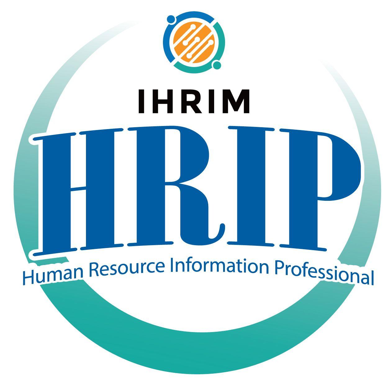 Ihrim Logo - International Association for Human Resources Information Management