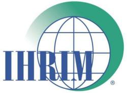 Ihrim Logo - International Association Creates Career Center for HR, HRIM Pros