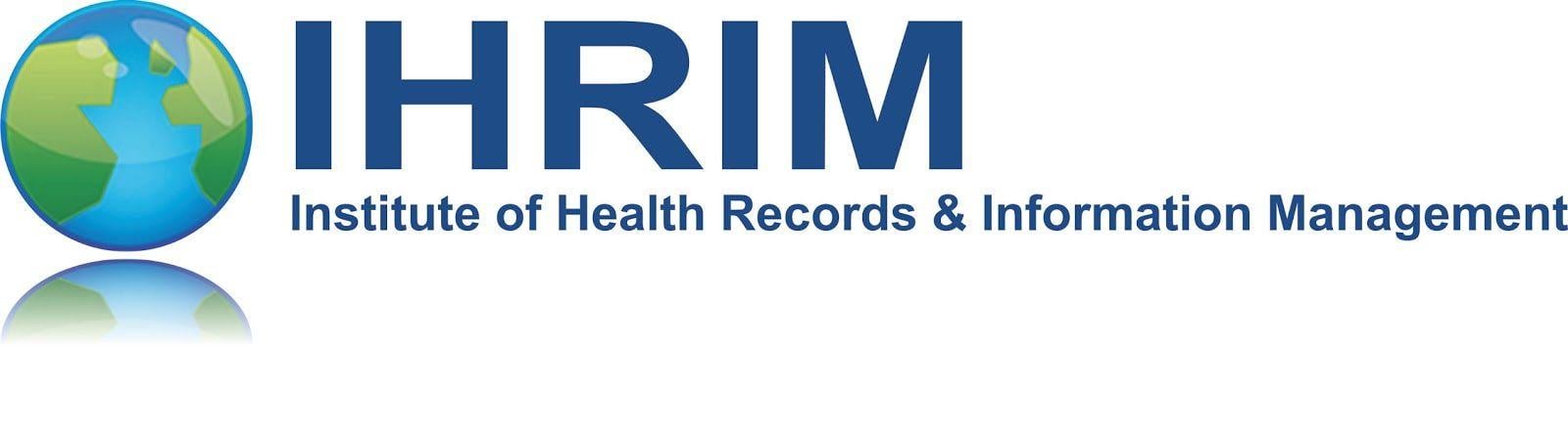 Ihrim Logo - Life and Times of Nicholas Robinson