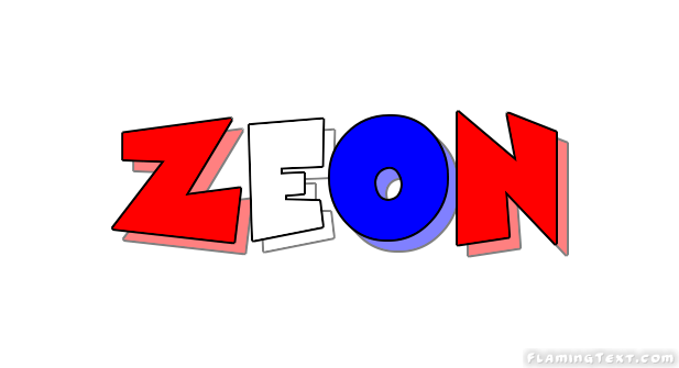 Zeon Logo - Liberia Logo | Free Logo Design Tool from Flaming Text