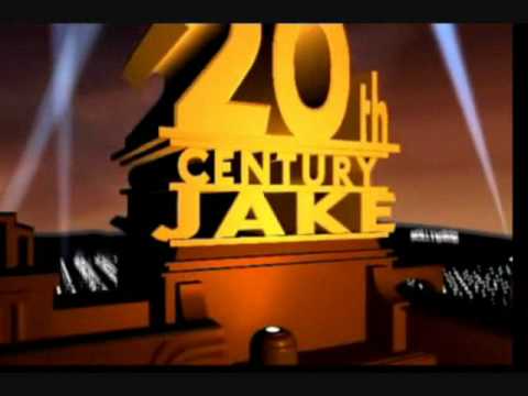 Jake Logo - 20th Century Jake Logo History - YouTube