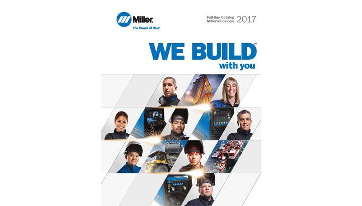 Millerwelds Logo - Miller Releases 2017 Full-Line Catalog | MillerWelds