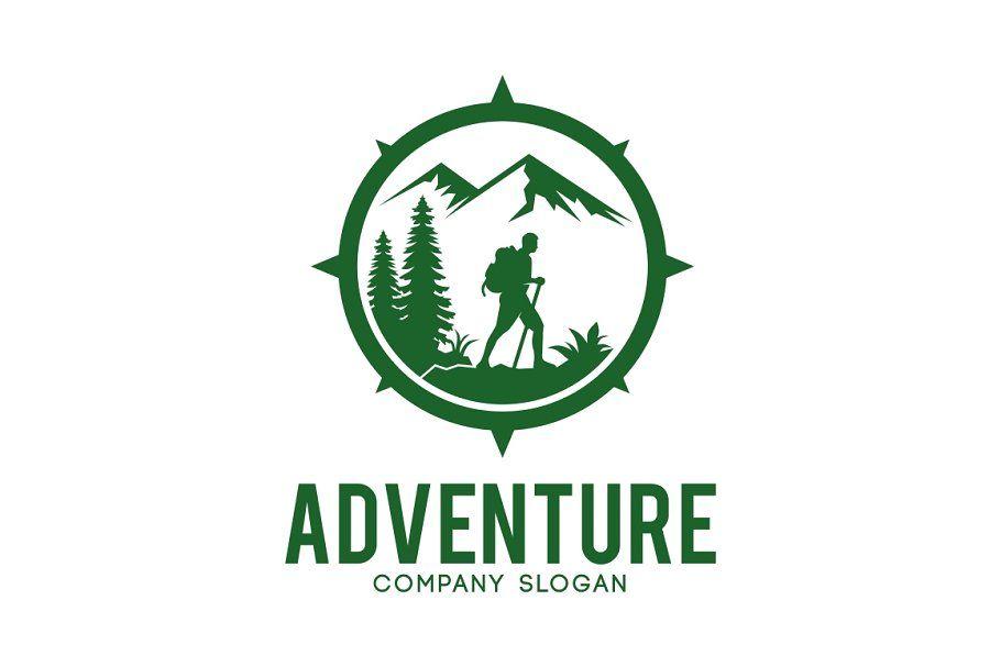 Adventure Logo - Adventure Logo Template