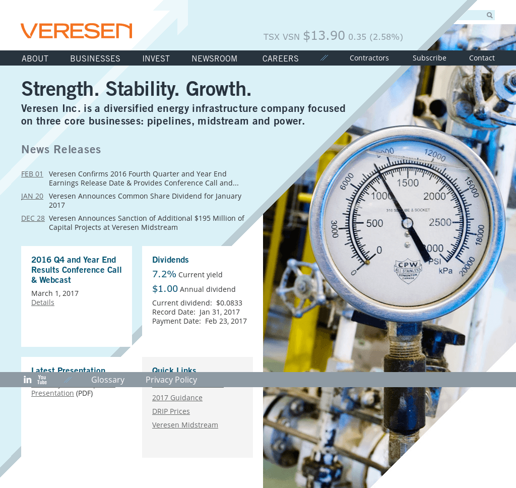 Veresen Logo - Vereseninc Competitors, Revenue and Employees - Owler Company Profile