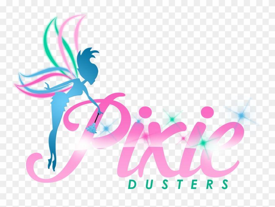Pixie Logo - Pixie Dust Logo , Png Download Clipart (#3802354) - PinClipart