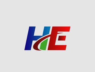 He Logo - He Logo Photo, Royalty Free Image, Graphics, Vectors & Videos