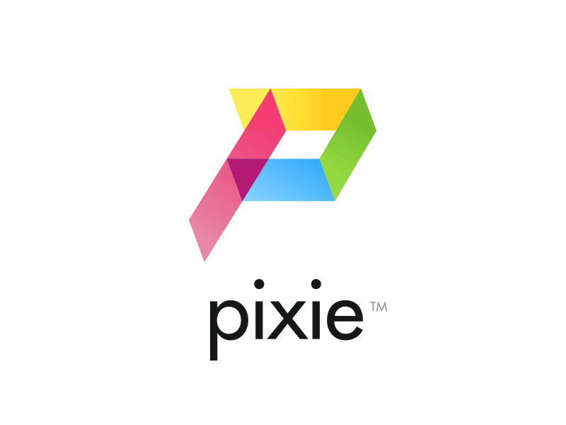 Pixie Logo - Logo Design for Pixie TV