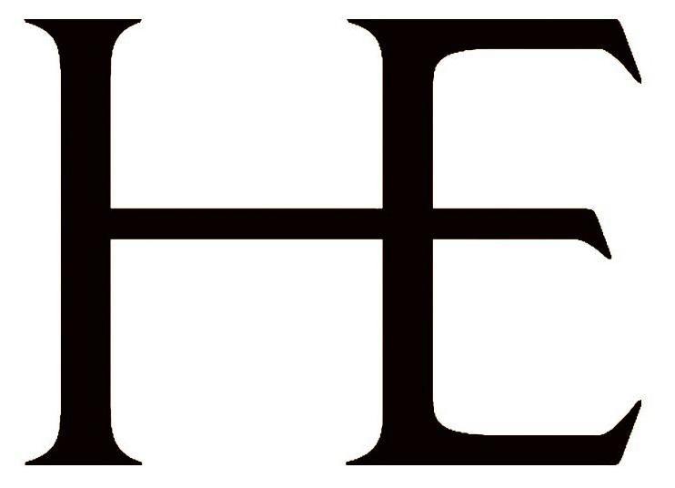 He Logo - Logo