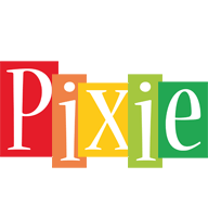 Pixie Logo - Pixie Logo | Name Logo Generator - Smoothie, Summer, Birthday, Kiddo ...