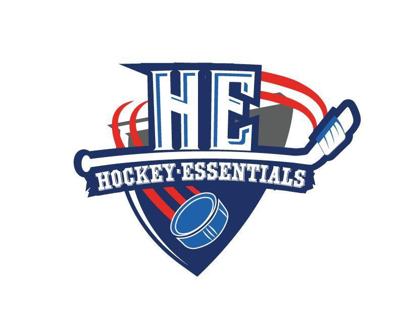 He Logo - Entry #43 by ferhanazakia for Ice Hockey Team Logo “HE” | Freelancer