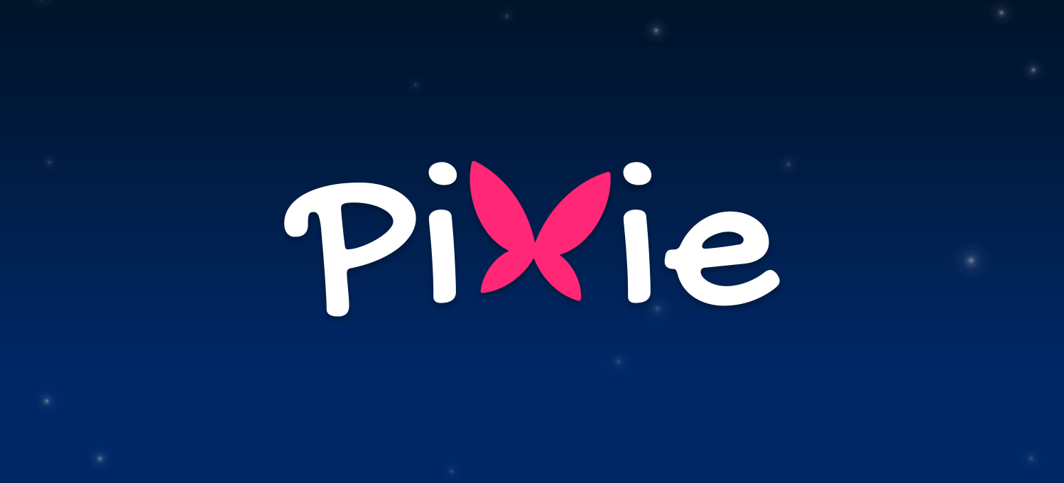 Pixie Logo - Pixie Bingo relaunches with a new look and offer