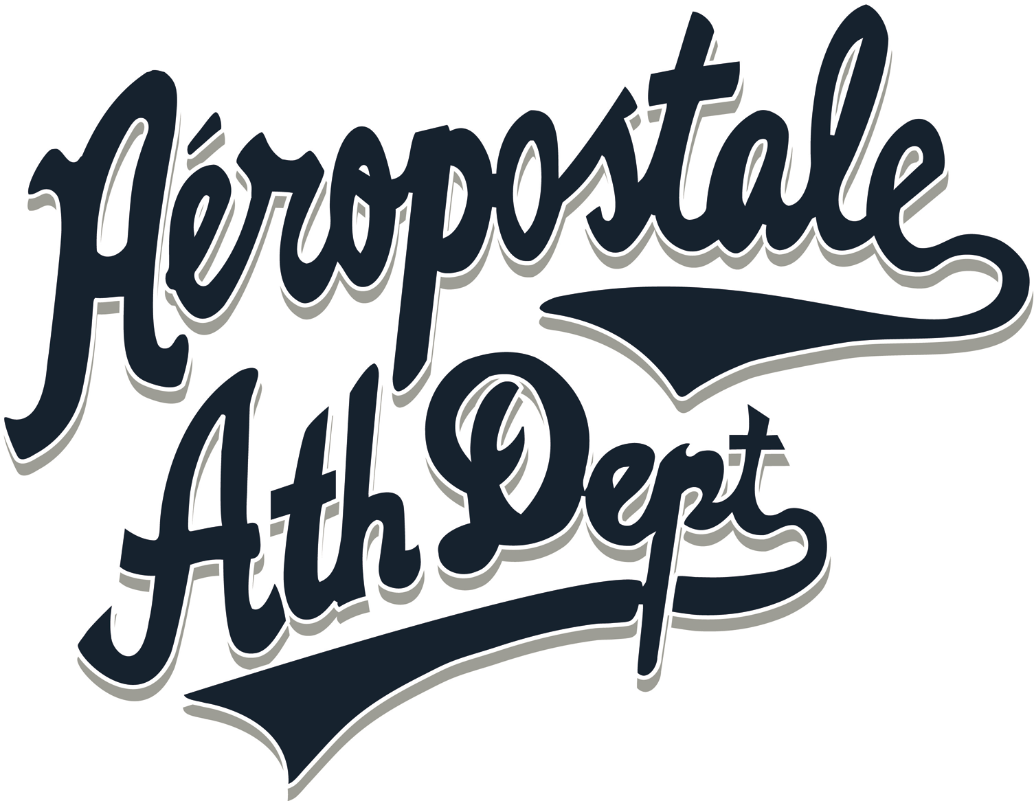 Aeropostal Logo - Aeropostale Logos