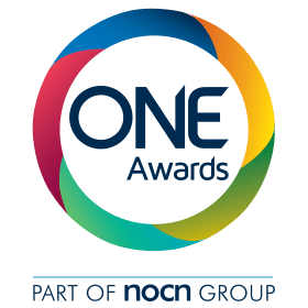 He Logo - Access to HE - ONE Awards