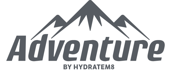 Adventure Logo - adventure logo - HydrateM8