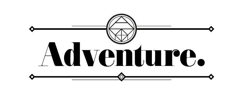 Adventure Logo - Adventure Logo - jilliankristen