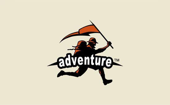 Adventure Logo - adventure - Logo Graphic Design