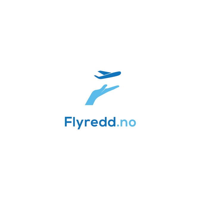 Flying Logo - Design a strong and uplifting FEAR of FLYING logo Blues,Light ...