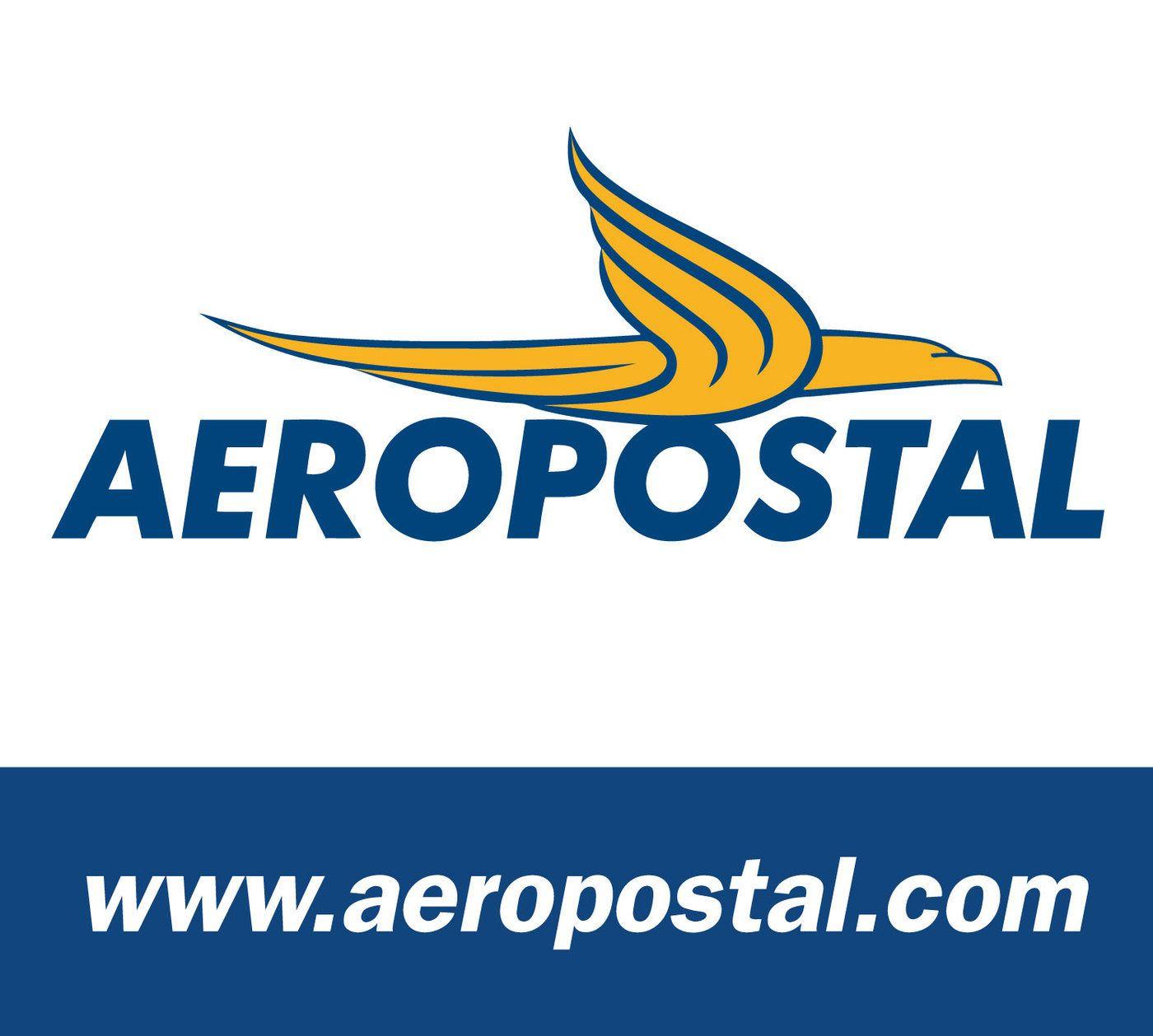 Aeropostal Logo - Interiores & Exteriores, Orinoquia, Banco de Venezuela
