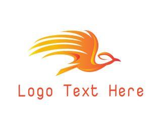 Flying Logo - Flying Logo Maker | Create Your Own Flying Logo | BrandCrowd