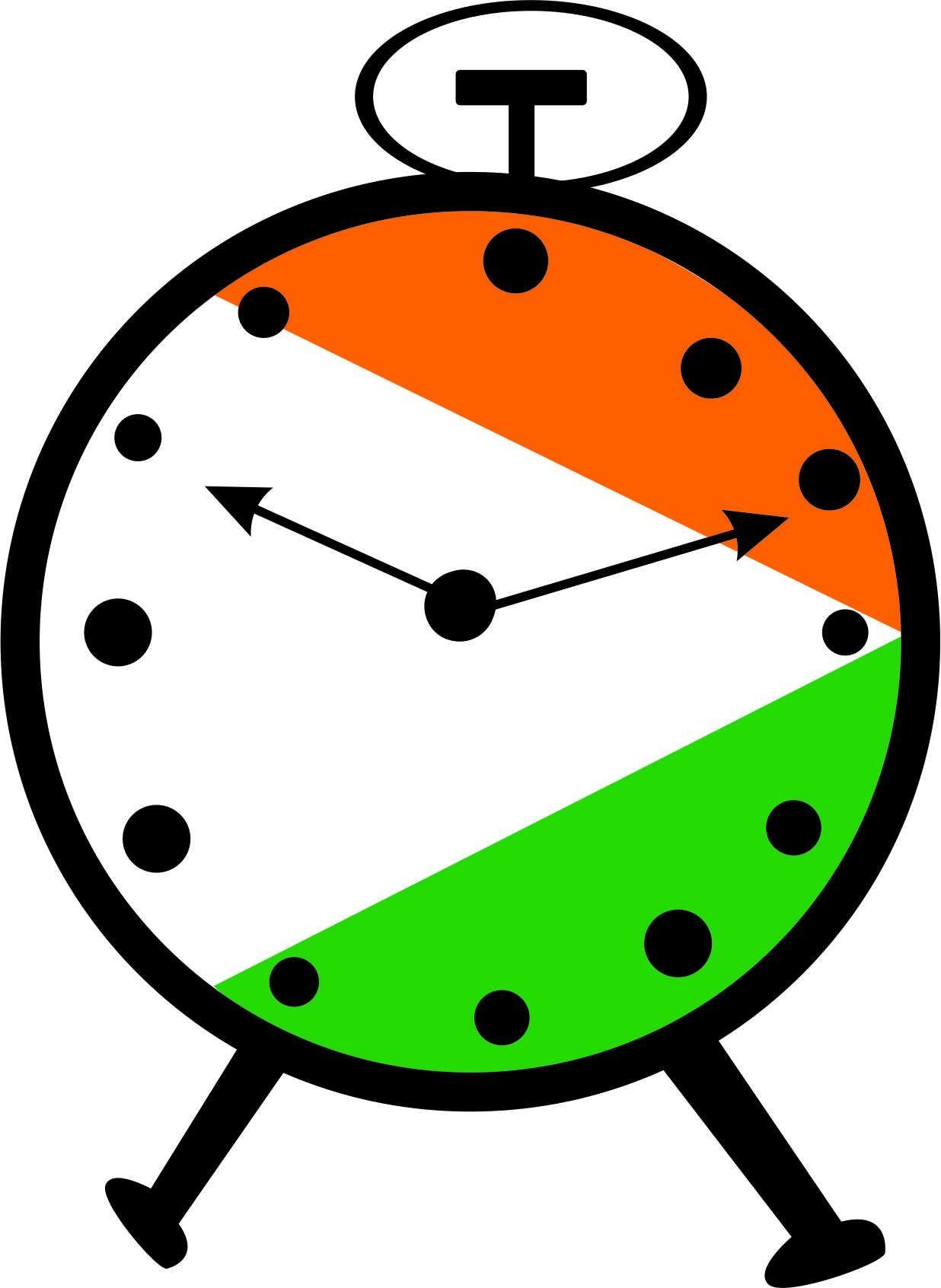NCP Logo - Pin by Harishchandra Kandpal on NCP logo | Clock, Home decor, Logos