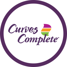 Curves Logo - Curves Complete Logo