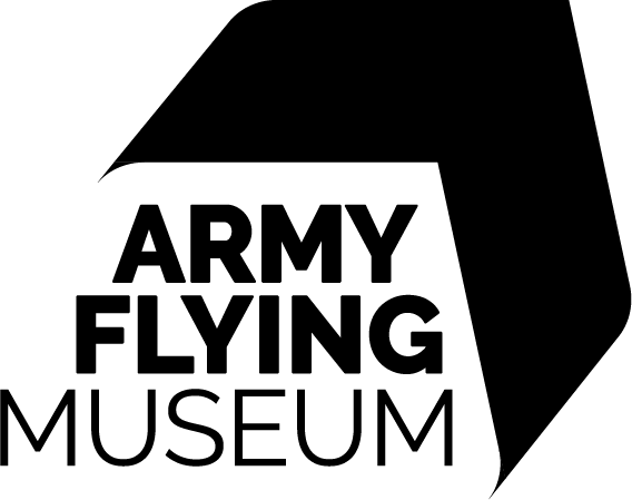 Flying Logo - Home. The Army Flying Museum