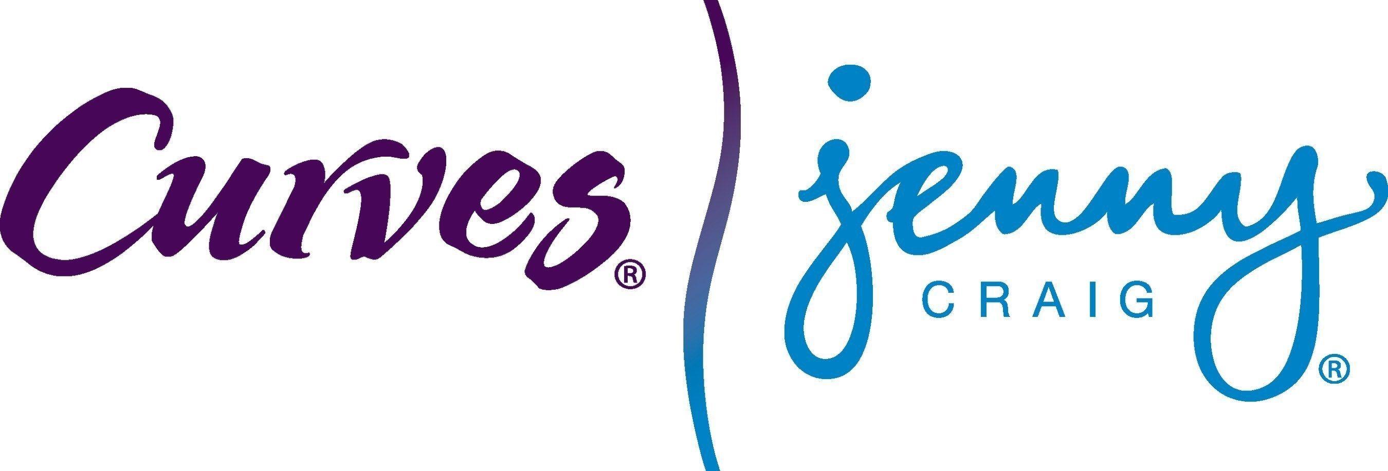 Curves Logo - Curves and Jenny Craig Come Together to Create a Complete Fitness ...