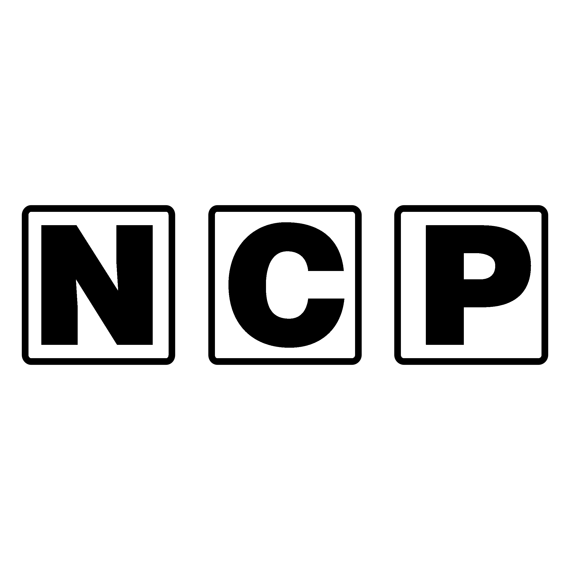 NCP Logo - NCP Logo PNG Transparent & SVG Vector - Freebie Supply