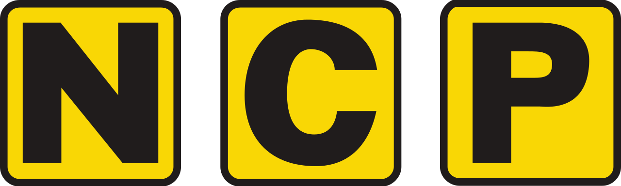 NCP Logo - File:National Car Parks (logo).svg