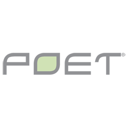 Poet Logo - Home - POET