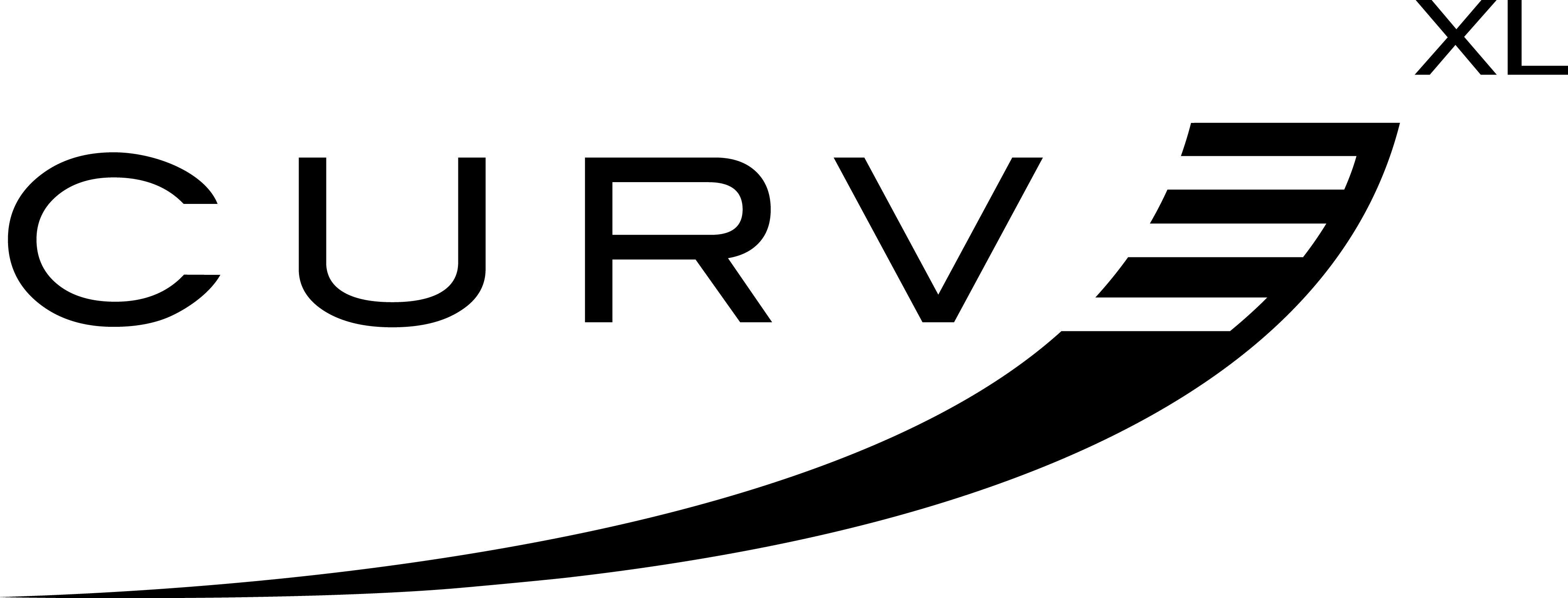 Curves Logo - HD Curve Xl Logo, Free Unlimited Download
