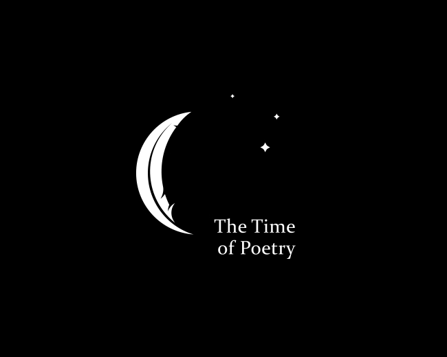 Poetry Logo - Logopond - Logo, Brand & Identity Inspiration (The Time of Poetry)