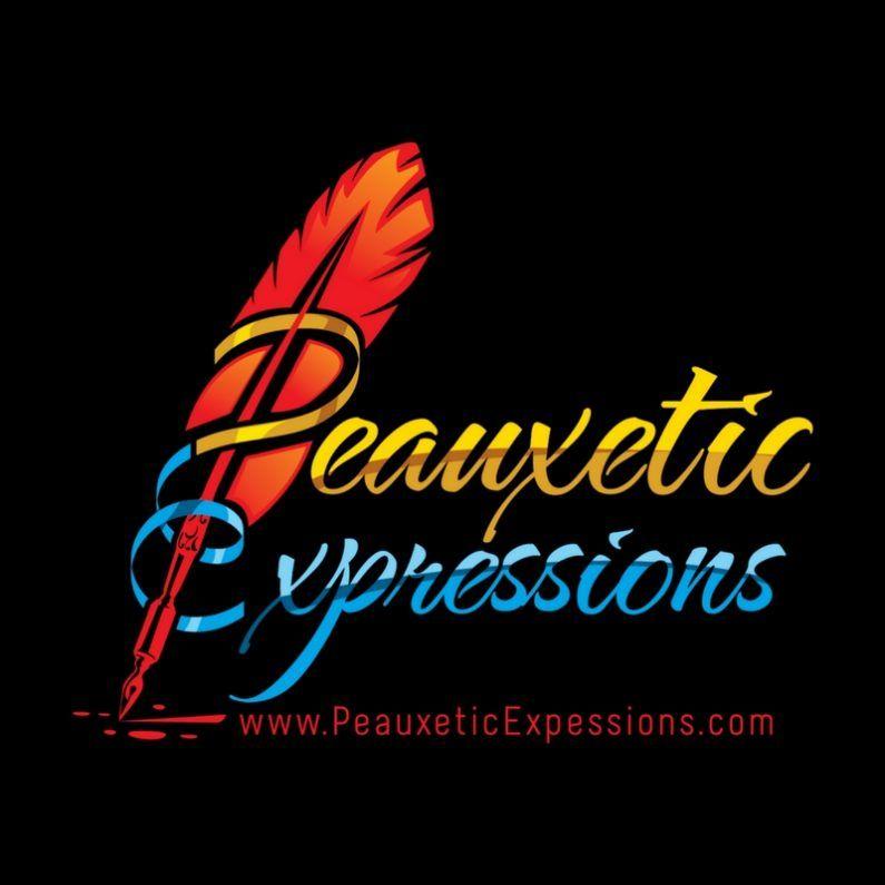 Poet Logo - Logo for a Poet: Peauxetic Expressions | Conception Logo