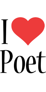 Poet Logo - Poet Logo | Name Logo Generator - I Love, Love Heart, Boots, Friday ...