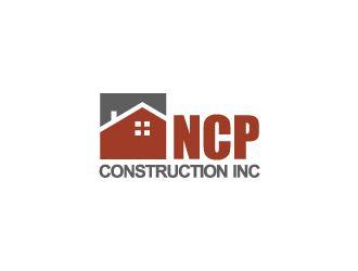 NCP Logo - NCP Construction INC logo design - Freelancelogodesign.com