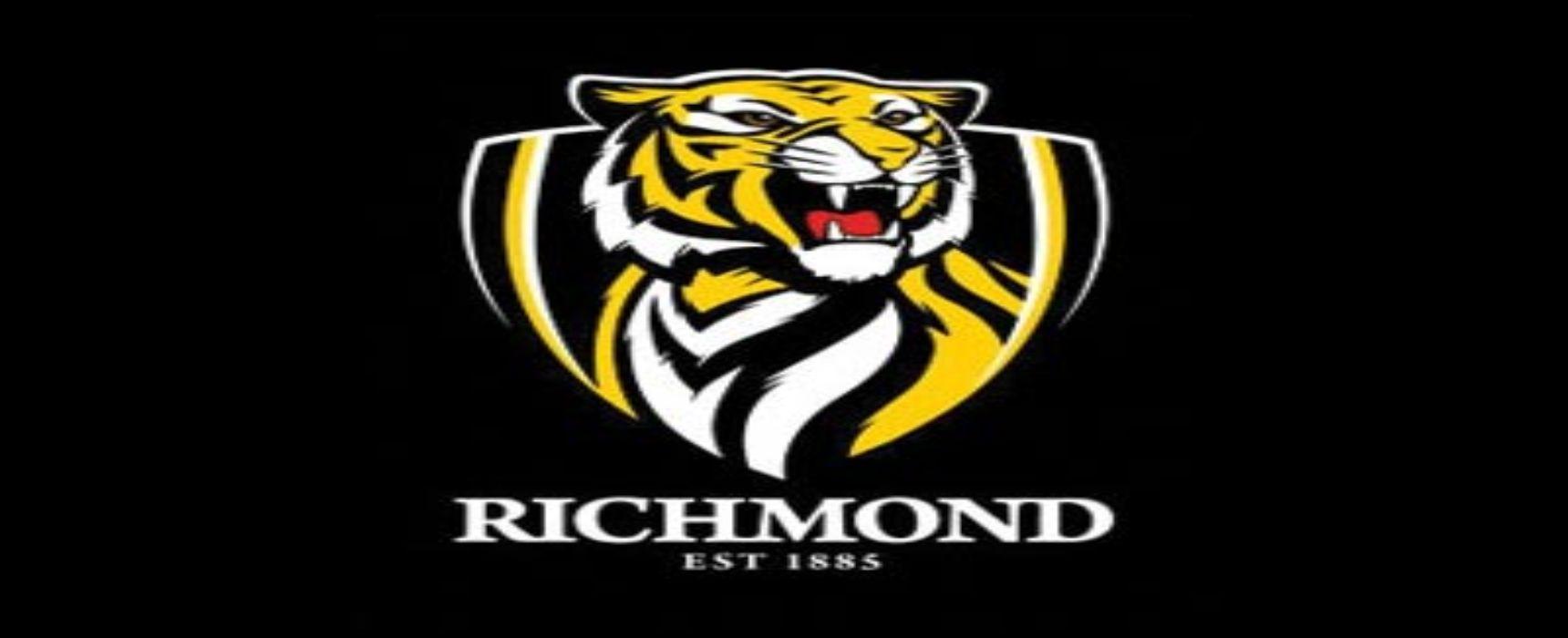 Richmond Logo - Richmond Football Club logo launch 2011