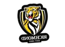 Richmond Logo - richmond tigers logo 3D models・thingiverse