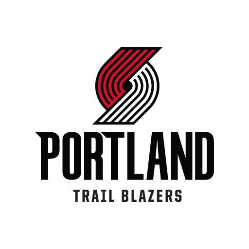 Portland Logo - Portland Trail Blazers new logo in (.EPS + .AI) vector free download