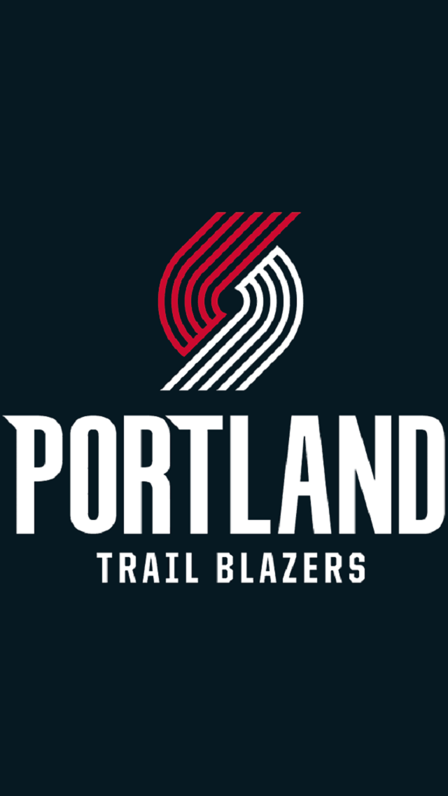 Portland Logo - Portland Trail Blazers new logo & script font (2017- | Sport ...