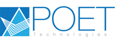 Poet Logo - POET Technologies