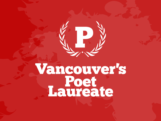 Poet Logo - Vancouver's Poet Laureate. Vancouver Public Library