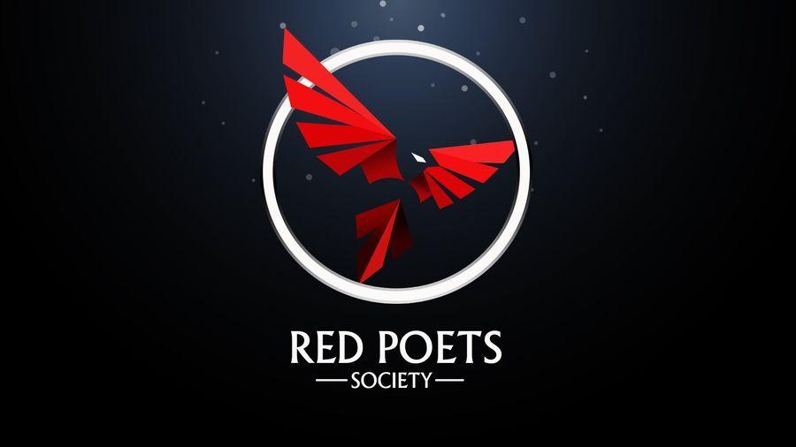 Poet Logo - Entry by SanishGrg for Red Poets Logo