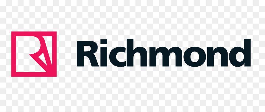Richmond Logo - Publishing Text png download*364 Transparent Publishing